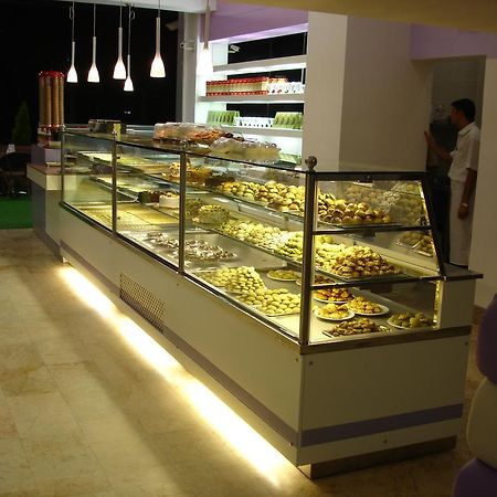 Grand Urfa Hotel Εξωτερικό φωτογραφία