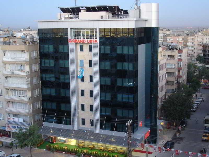 Grand Urfa Hotel Εξωτερικό φωτογραφία