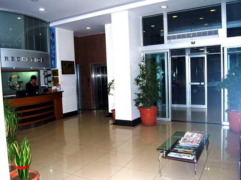 Grand Urfa Hotel Εξωτερικό φωτογραφία