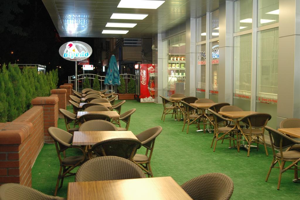 Grand Urfa Hotel Εξωτερικό φωτογραφία