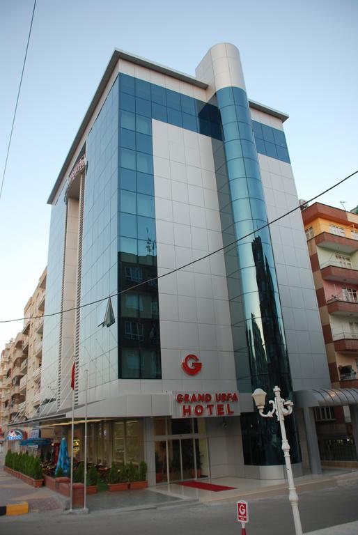 Grand Urfa Hotel Εξωτερικό φωτογραφία