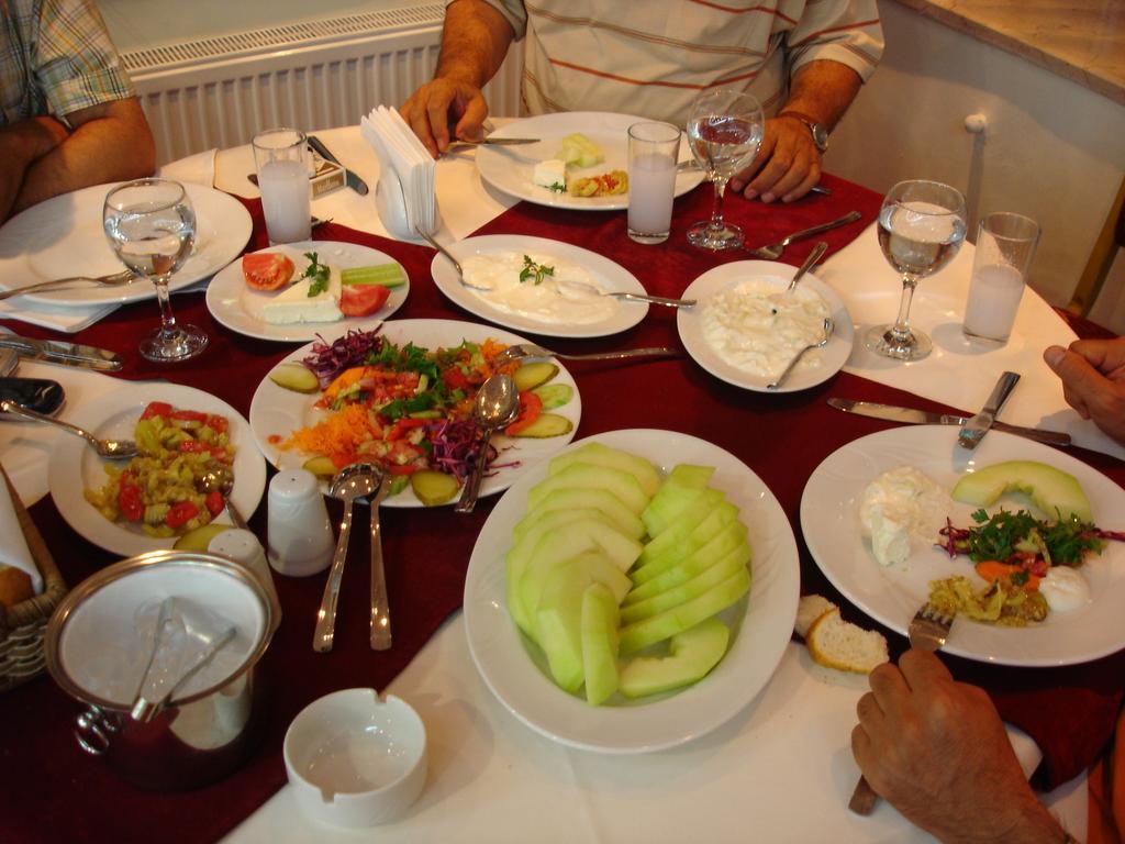 Grand Urfa Hotel Εξωτερικό φωτογραφία